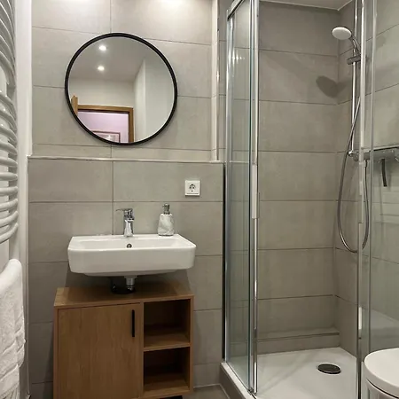 公寓 Cozy For 2 Near Train Station *